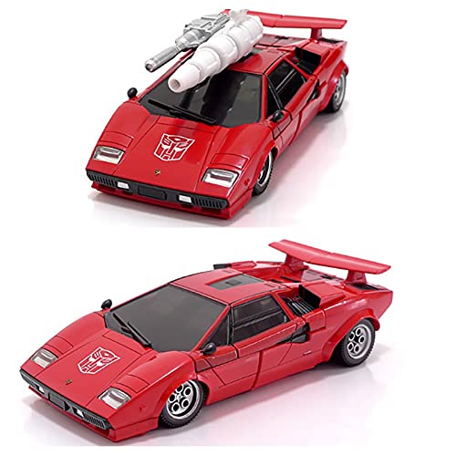 Lyypp Transformer Toys Masterpieces Series Mp-12 Sideswipe Ko Version Action Figure For Kids Or Aldult #TOP1