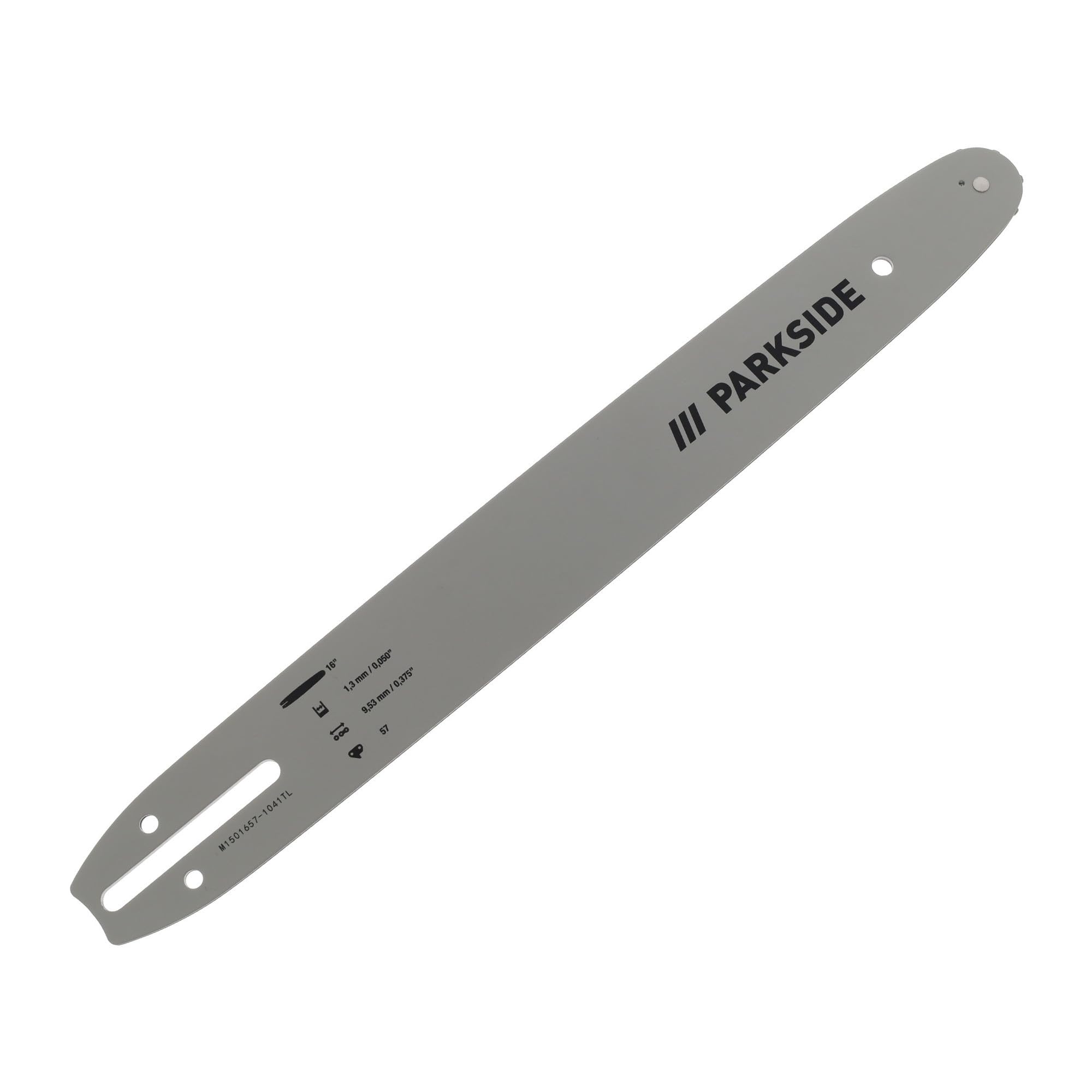 Espada para motosierra, espada de repuesto, compatible con la motosierra Parkside PKS 2200 A1 - LIDL IAN 307044