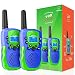 USA Toyz Walkie Talkies for Kids - Vox Box Voice Activated Two Way Radio Walkie Talkie Kids Toys 2pk