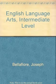 Hardcover English Language Arts, Intermediate Level Book
