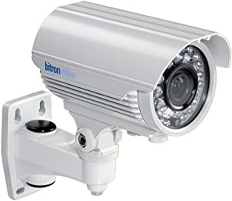 Bitron AV7002/1101 B Focus Vari – Bullet Camera for Telekom Smart Home D & N 720P WiFi – White