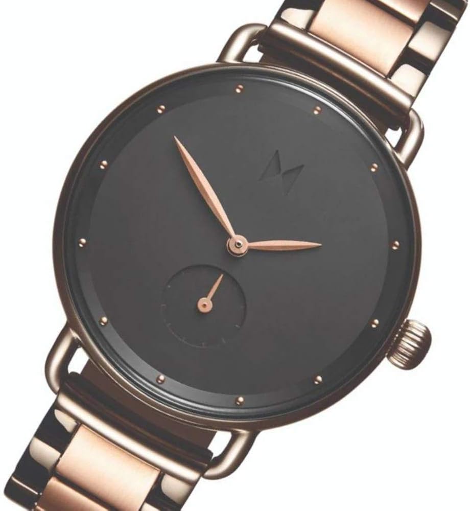 MVMT Orologio Analogico Quarzo Donna con Cinturino in Acciaio Inox MVMT Orologio Analogico Quarzo Donna con Cinturino in Acciaio Inox