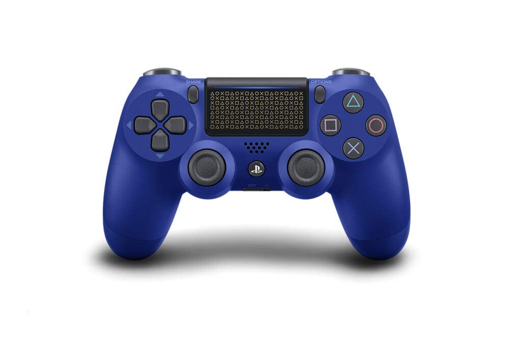 Sony Playstation 4 Slim Days of Play Limited Edition 500GB, Blue, E-Chassis + 2 Controller