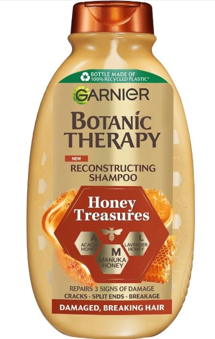 Amazon.com : Garnier BOTANIC THERAPY HONEY TREASURES SHAMPOO 250ML