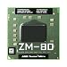Produktbild AMD Turion X2 Ultra ZM-80 Laptop-CPU Gebrauchter 2-Kern-2-Thread-Mobilprozessor 2,1 GHz 2M 32W Sockel S1