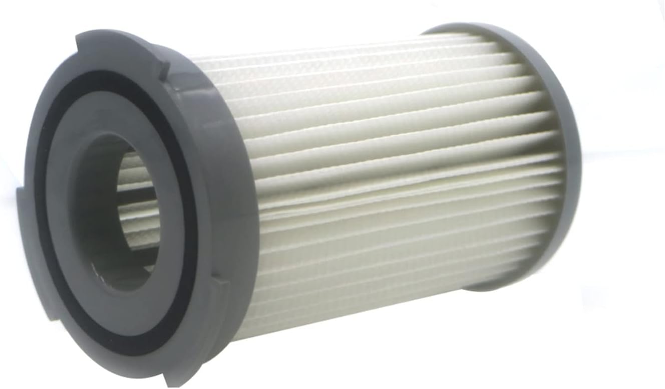 EtliN Vacuum Cleaner Parts Replacement HEPA Filter Compatible with Electrolux ZS201 ZS203 ZT17635 Z1300-213 ZT1764 ZTF7660IW ZTI7610 ZEG300(Color:5PCS)