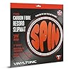 Vinyl Tonic | Vinyl Record | Carbon Fibre Record Slipmat (Spin) #2