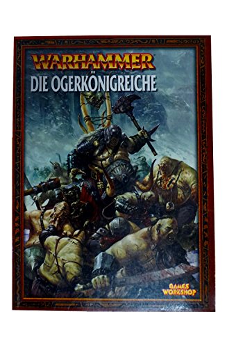  Warhammer: Ogre Kingdoms