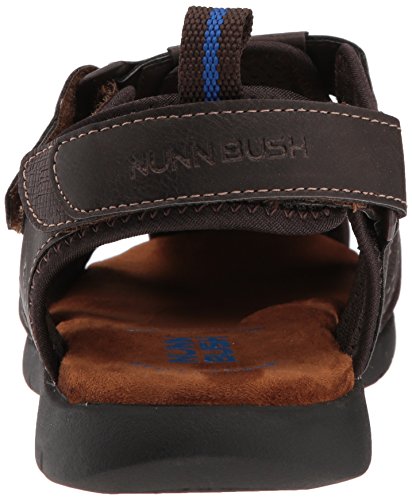 Nunn Bush Men's Rio Grande Closed Toe Fisherman Sandal3
