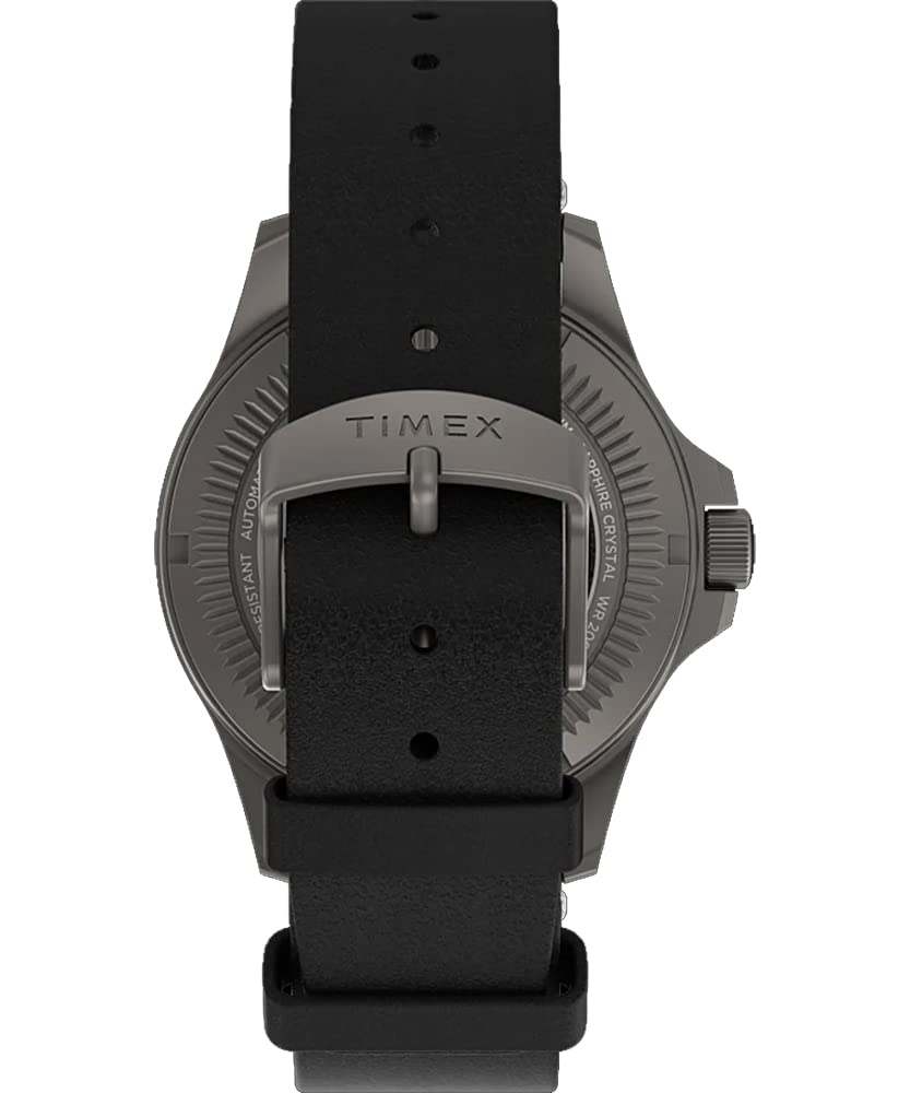 Timex Herren Analog Automatikuhr Expedition Nord Automatik