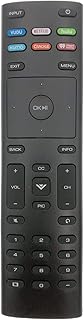 XRT136 Replacement Remote Control Universal for VIZIO Smart LED TV E43-F1 E50-F2 E65-F0 E80-F3m