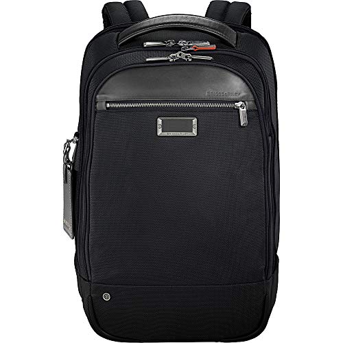 Image of Briggs & Riley @Work Medium Backpack, Black