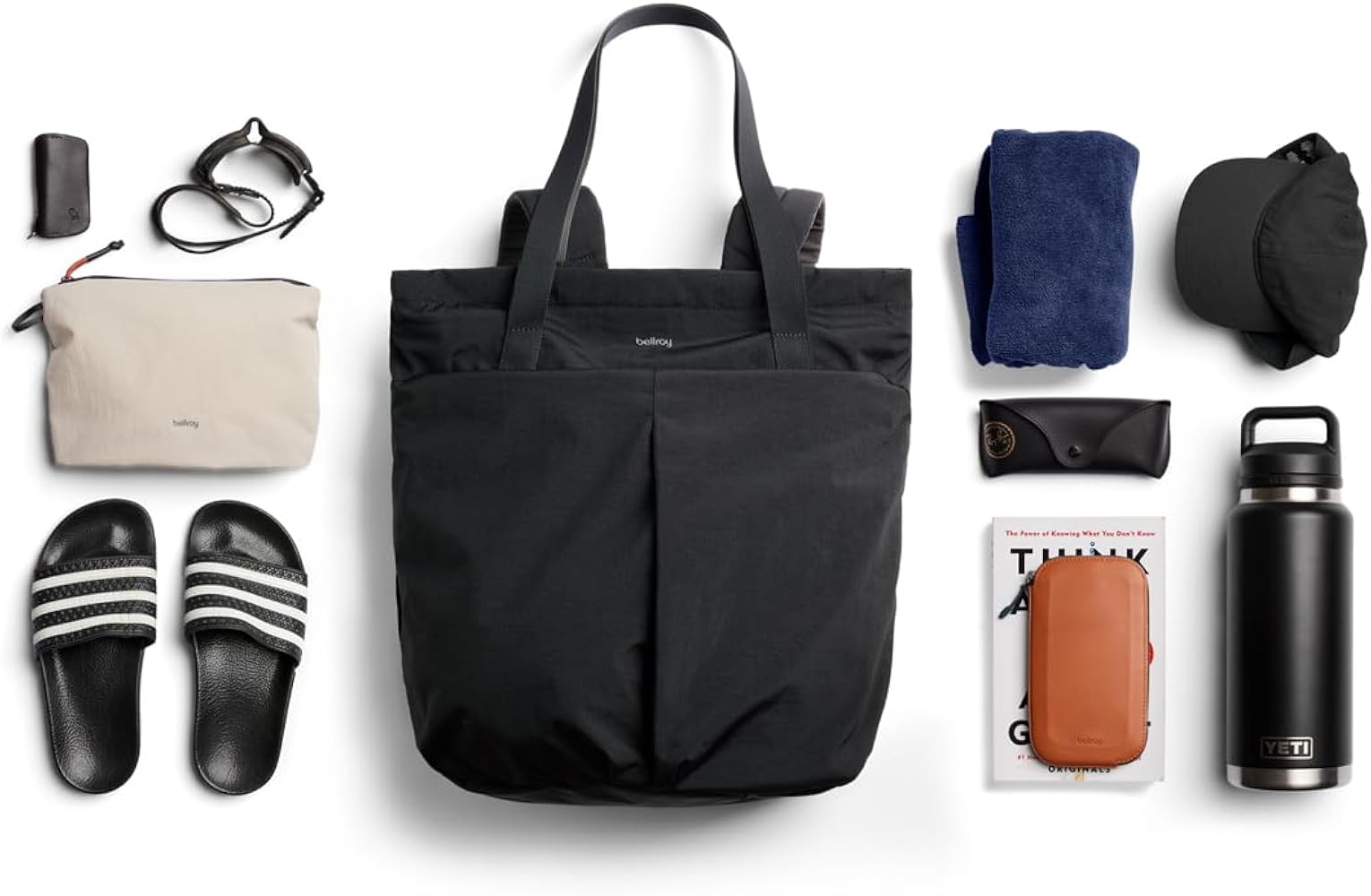 Amazon.com: Bellroy Lite Totepack (18 liter lightweight tote bag
