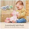 GUND Baby Alora Unicorn Plush, Stuffed Animal for Babies and Toddlers, Pink, 10