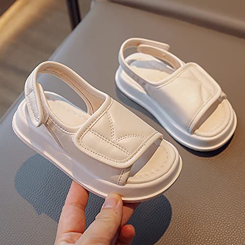 Summer New Children's Sandals: Big Kids And Baby Korean Fashion Casual Sandals For Boys Soft Sole Slides for Toddler3