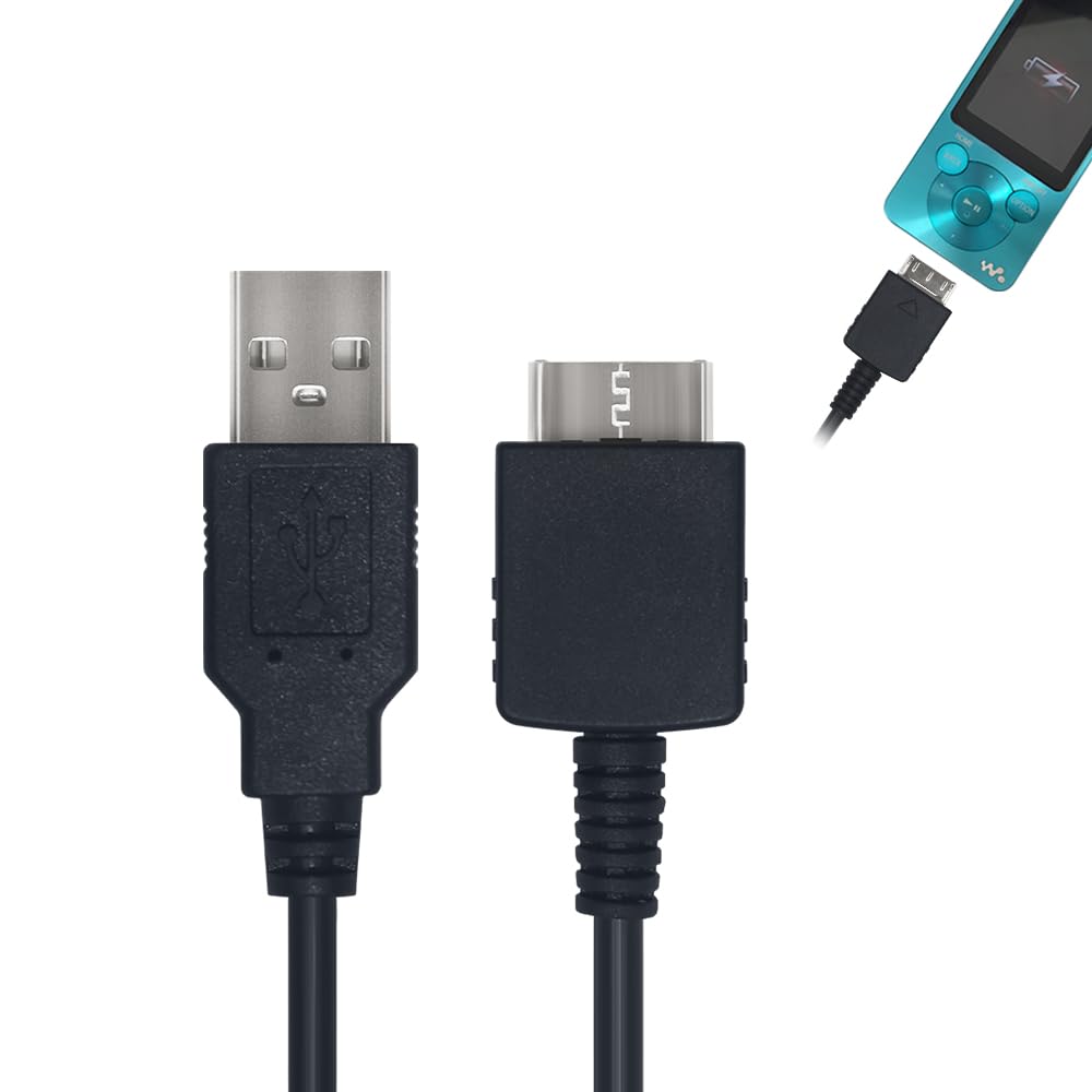 Amazon | ウォークマン 充電ケーブル walkman 充電 ケーブル Deear