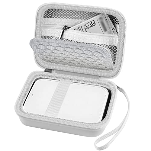 Funda para impresora portátil HP Sprocket 2x3 y Canon IVY miniatura 1