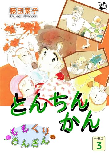 とんちんかん ももくりさんざん 分冊版3