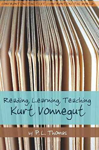 Peter Lang Inc., International Academic Publishers Reading, Learning, Teaching Kurt Vonnegut