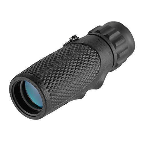 DECDEAL Telescope Monocular 10x25 Monocular Mini compacta de alta definição bolso Âmbito