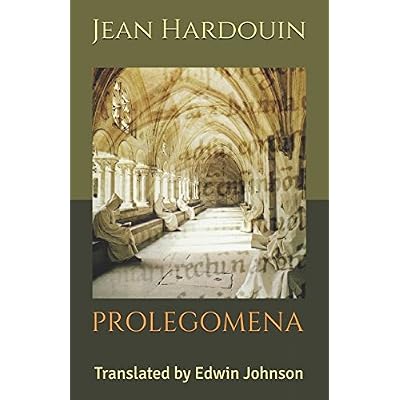 Prolegomena