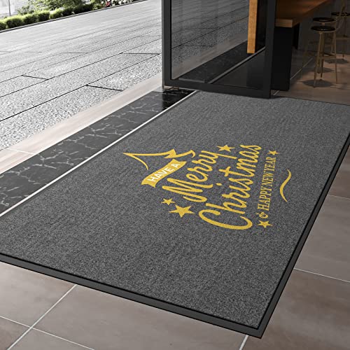 MAOVOT Custom Logo Area Rug 4