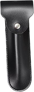 BNF®Manual Shaver Case Portable Carrying Bag for Boyfriend Birthday Father's Day Gloss Black|Health & Beauty|Shaving & Hair Removal|Electric Shavers |Package Includes:1 Electric Shaver Storage
