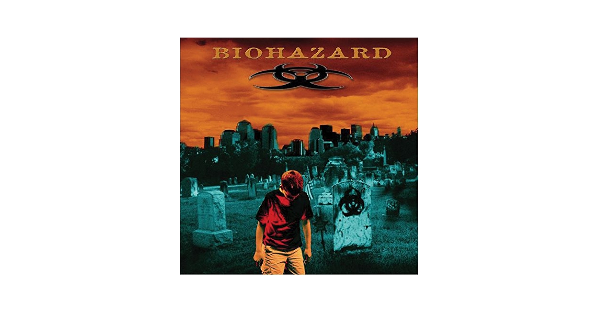 BIOHAZARD - Biohazard - Amazon.com Music