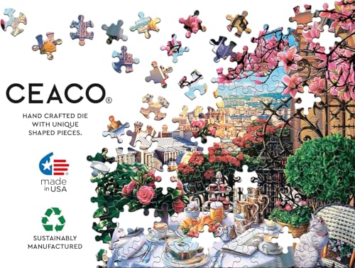 Puzzle Temática No Definida 3+ Anos miniatura 5