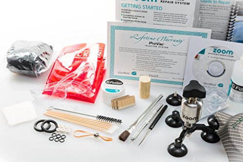 Glasweld Zoom Windshield Repair Kit - Professional #TOP3