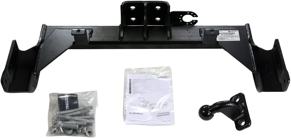 Westfalia 307260900113 2-Hole Flange Towbar