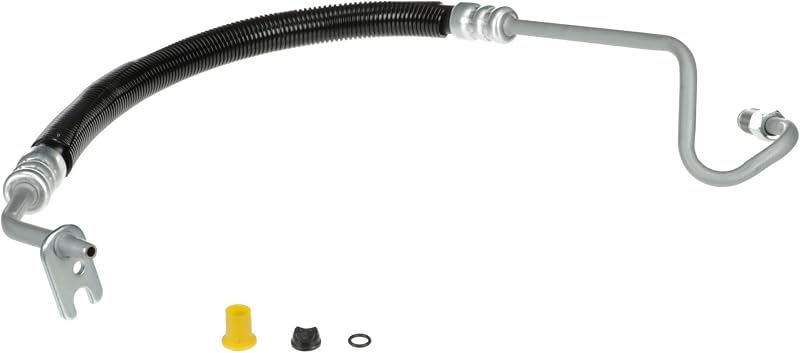 Mangueira de alta pressão da direção hidráulica Sunsong 3402221 para Cadillac, Chevrolet e GMC – 1 unidade