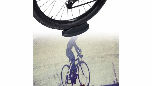 Support De Roue Avant Pour Home Trainer - Rehausseur Antidérapant Vélo D'intérieur