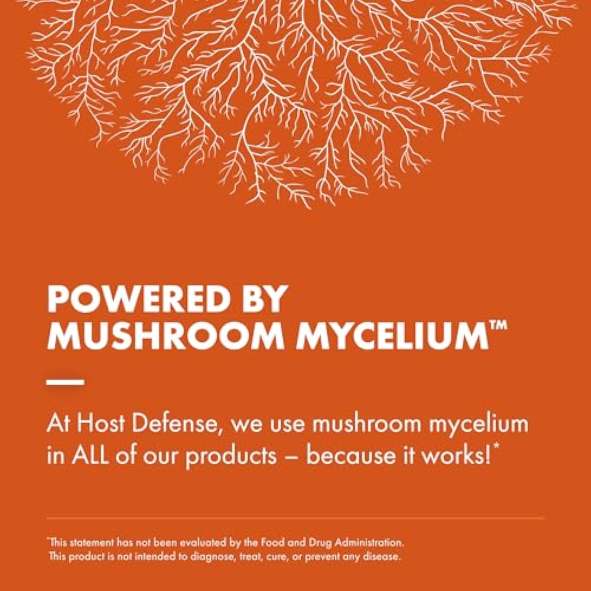 Host Defense Breathe Mushroom Capsules, 30 Count