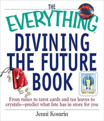 Everything Divining the Future book cover