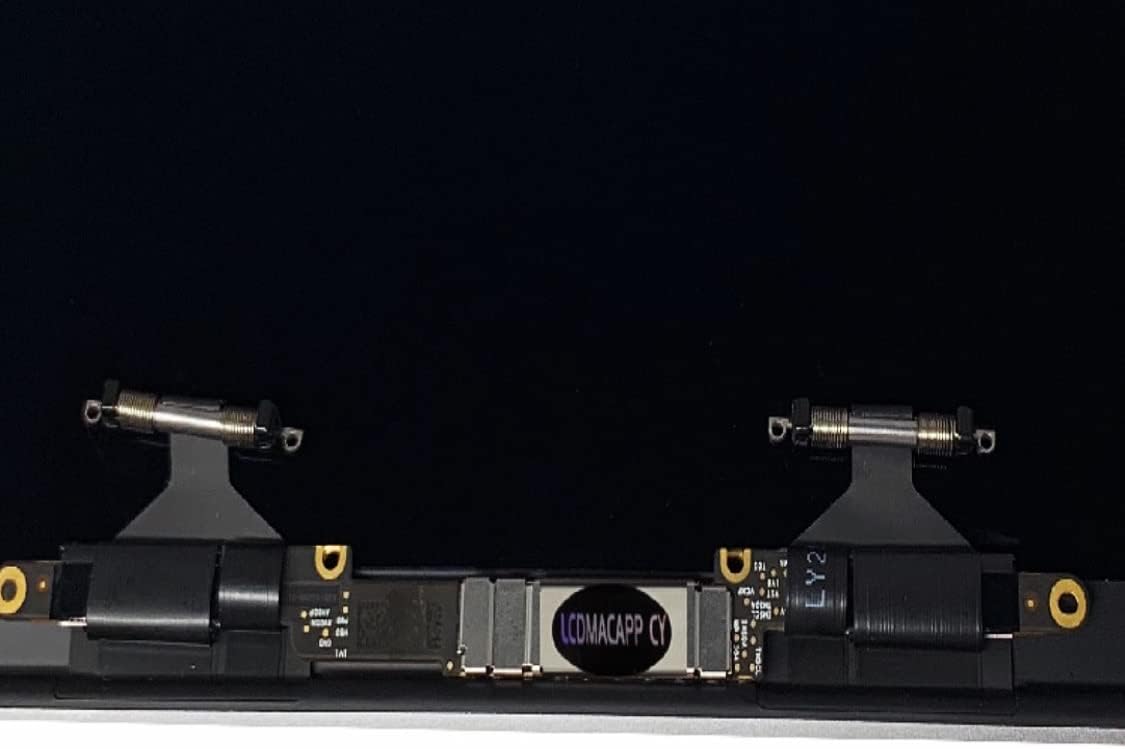 13.3" Replacement LCD Screen for MacBook Pro A1989 A2159 A2289 2251 True Tone 2018 2019 2020 Retina Assembly (Silver)