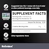 BioEmblem Creatine Monohydrate Powder - Unflavored Micronized Creatine Easily Mixes - Muscle Strength, Workout Recovery, Exercise Performance - 300g Creatine Supplement - Non-GMO, Vegan