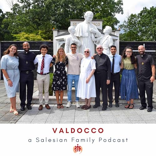 Radically Responsive - St. Joseph Podcast Por  arte de portada