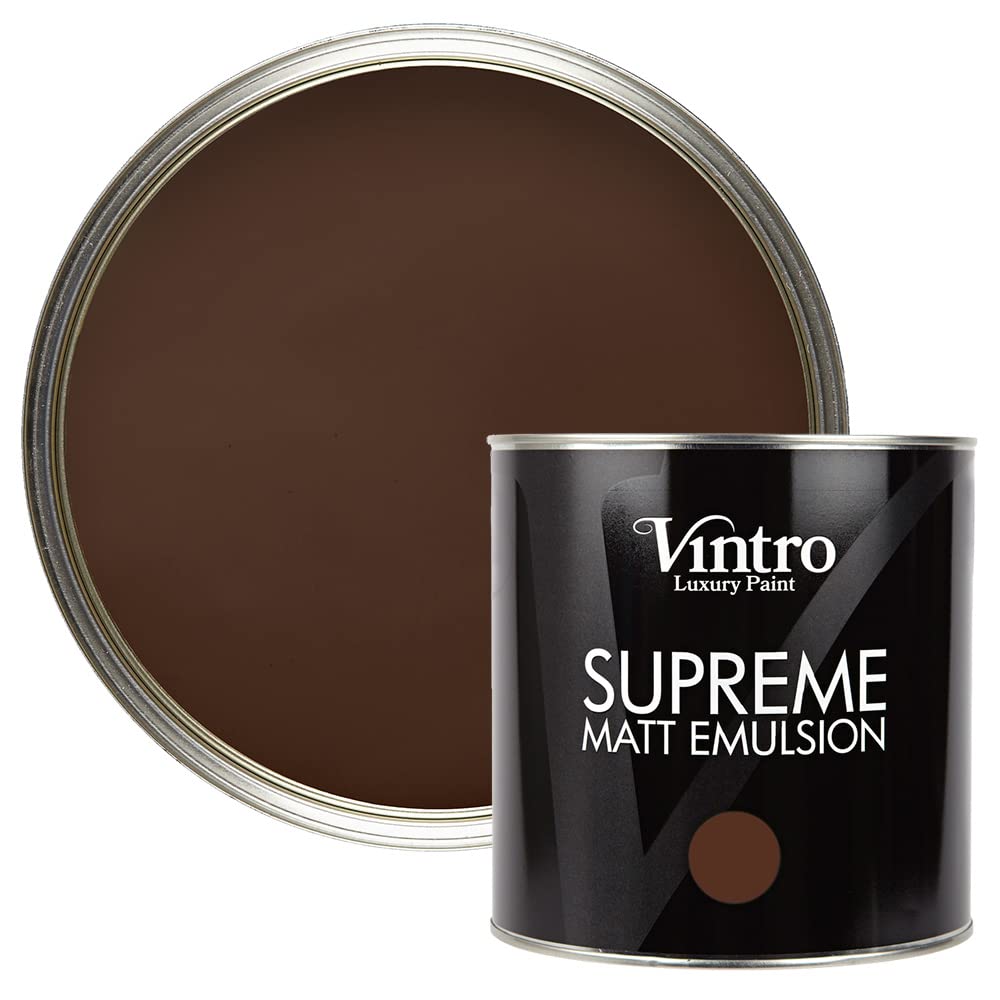 Vintro Paint Interior Matt Emulsion Paint 2.5L