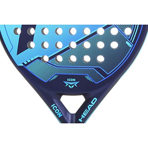 Head Graphene 360 Zephyr Padelracket, uniseks, eenheidsmaat - Image 4