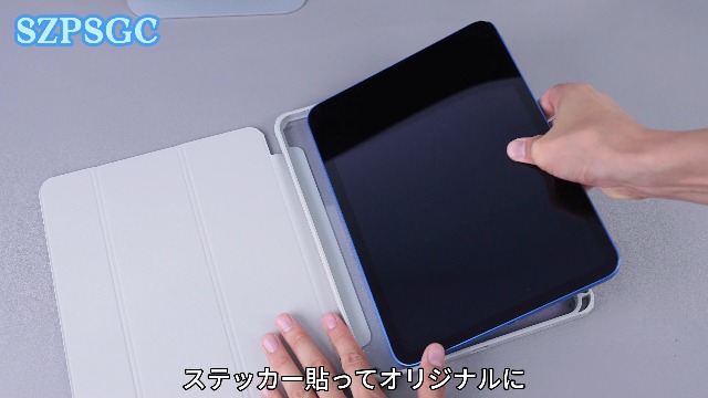 Amazon.co.jp: 【超軽量】SZPSGC iPad 11世代（A16）／10世代 ケース