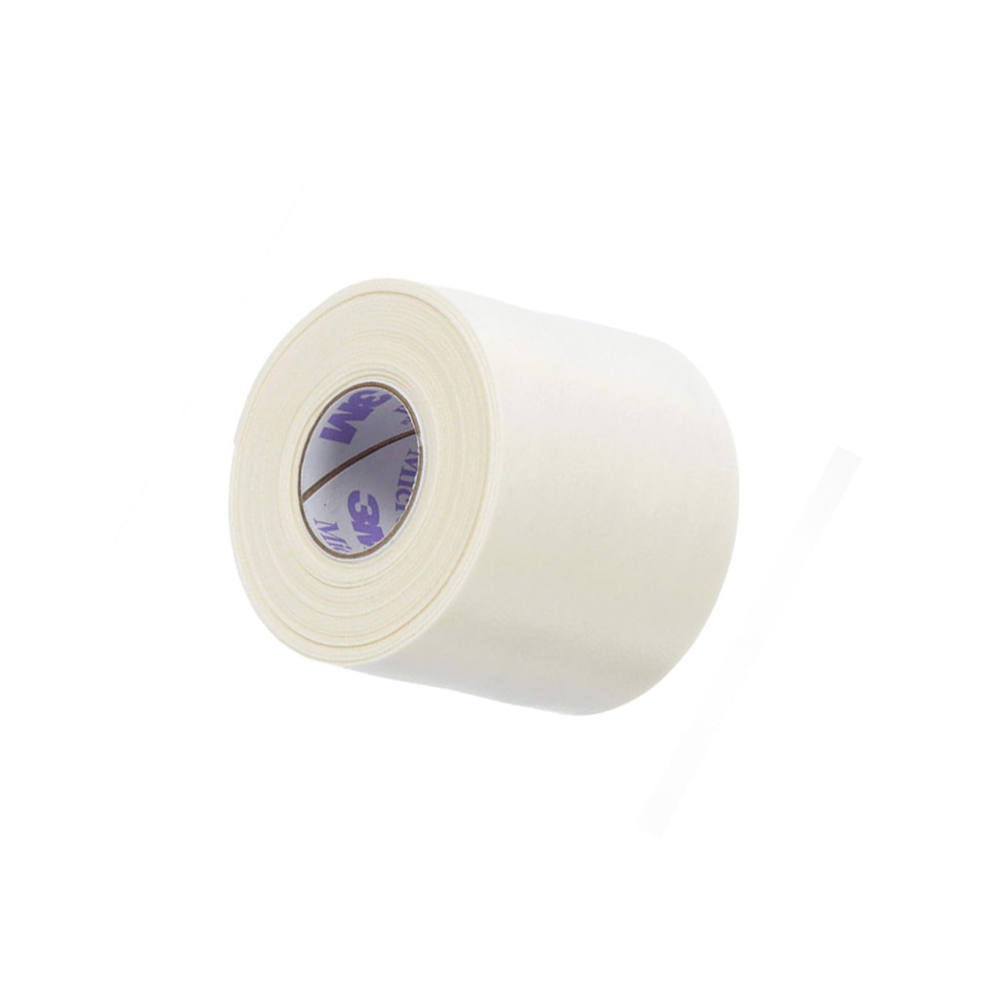 3M - Microfoam, Nastro Chirurgico, Schiuma Elastica, Altamente Conformabili, Multidirezionale, Waterproof, Ipoallergenico, Senza Lattice, Misura 50 mm x 5 m, Confezione da 6 Rotoli.