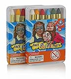 Pinkleaf Face Crayons Set (Pack of 2)