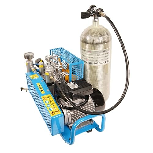 TUXING 4500Psi Pcp compressor de ar, tanque de mergulho compressor, compressor de mergulho de alta p