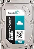 Seagate Enterprise Capacity 6TB Interne Festplatte ST6000NM0004 3,5 Zoll HDD 128MB SATA 6Gb/s (Generalüberholt)