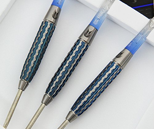 Target Darts - Carrera Azzurri Cortex CX3 23G Steel Tip Darts: Buy