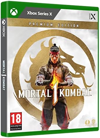 MORTAL KOMBAT 1 Premium Edition (XBSX)