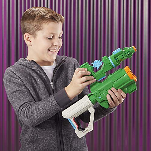 Nerf Marvel Avengers Endgame Hulk Assembler Gear #TOP4