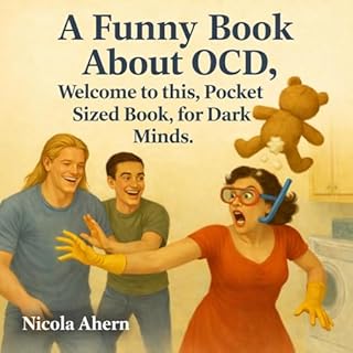A Funny Book About OCD cover art