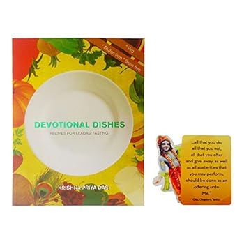 Paperback Devotional Dishes Book